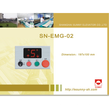 Control Cabinet Maintenance Box for Elevator (SN-EMG-02)